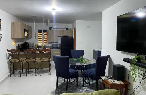Ciudad Modelo Mirador Norte Apartment | Your oasis in the city apartment with pool