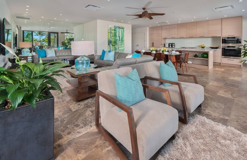 Wailea Villa | YOUR OWN LUXURY PRIVATE RESORT WITHIN A RESORT AT SEAGLASS 810 AT ANDAZ MAUI
