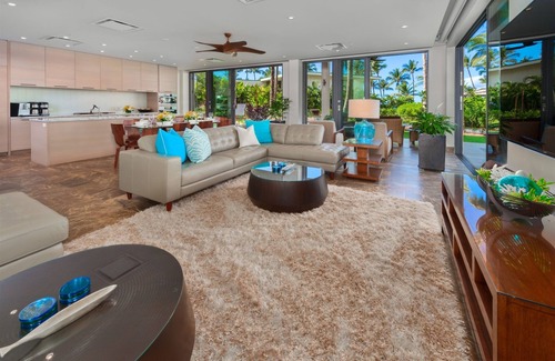 Wailea Villa | YOUR OWN LUXURY PRIVATE RESORT WITHIN A RESORT AT SEAGLASS 810 AT ANDAZ MAUI
