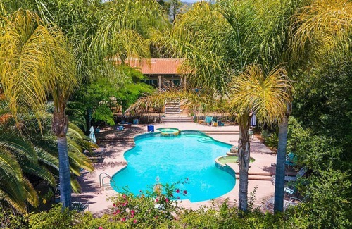 Ojai House | Your own Ojai farm!