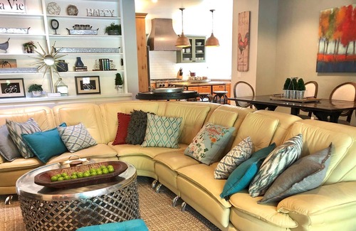 Santa Ynez Villa | Your Own Private Resort Single Level Hacienda Estate