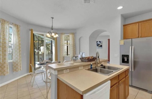 Trafalgar Village House | Your paradise in Orlando: House with a Private Pool