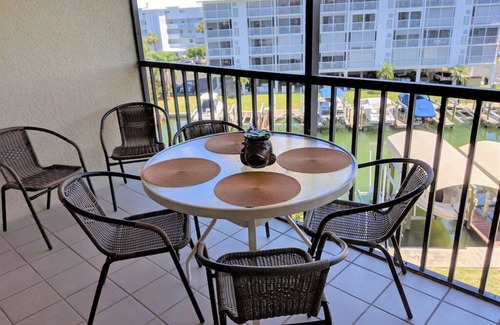 South Island Condo | Your Paradise Awaits: Discover sun, sand, and serenity on Estero Island.