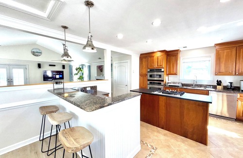 Northeast Virginia Beach House | Your Perfect Beach Getaway! Gorgeous and spacious home perfect for a group!