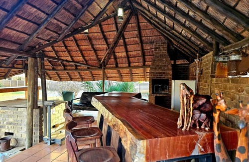 Potchefstroom House | Your Perfect Getaway, Charming 2-Bedroom Self-Catering Stay.