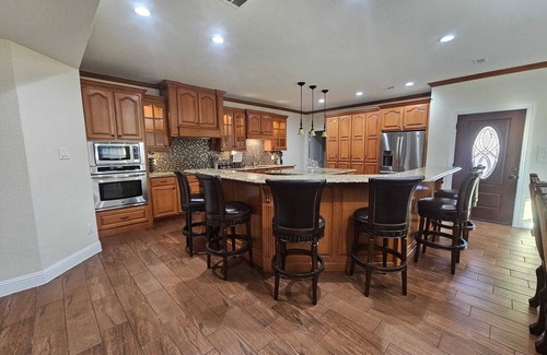 Fort Worth House | Your perfect Texas getaway
