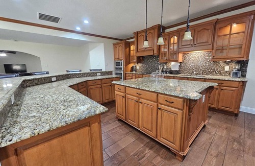 Fort Worth House | Your perfect Texas getaway