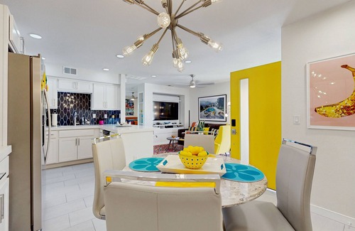 Palm Springs Condo | Your Pet-Friendly Desert Escape—Relax, Recharge, and Make Memories Under the Sun