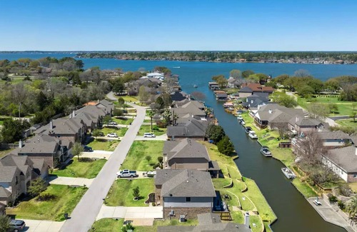 Seven Coves House | Your Place on Lake Conroe