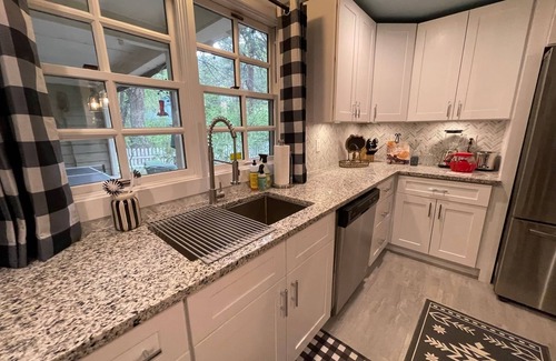 Green Mountain Falls House | Your private luxury resort in town on trails. 5 private bedrooms, 3 full baths