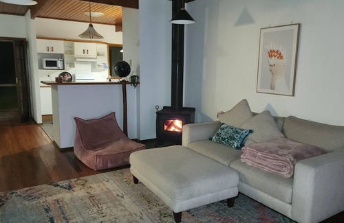 Upper Orara House | Your Private Bush Haven: 140 Acres of Adventure & Peace