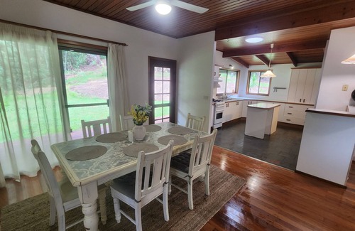 Upper Orara House | Your Private Bush Haven: 140 Acres of Adventure & Peace