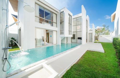 Si Sunthon Villa | Your Private Piece of Paradise! 4BR Pool Villa in the New Lux Pride 2 V9 Residence