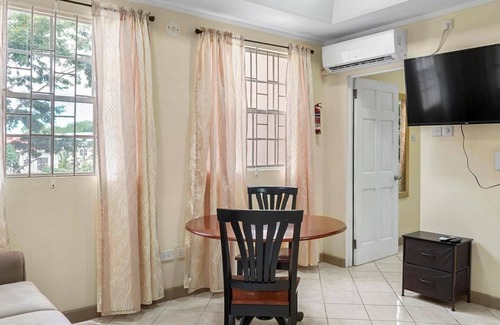 Morne Rouge Apartment | Your quaint home just steps from beach