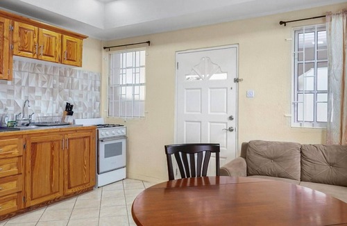 Morne Rouge Apartment | Your quaint home just steps from beach