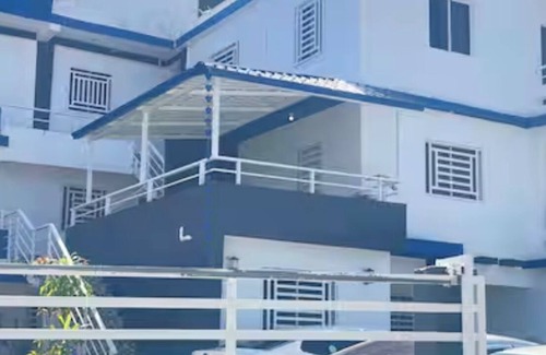 Nagua Apartment | Your Refuge 10 minutes from the Beach