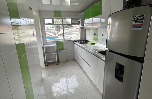 Barrios Unidos Apartment | Your refuge in Bogota | Cozy and pet friendly