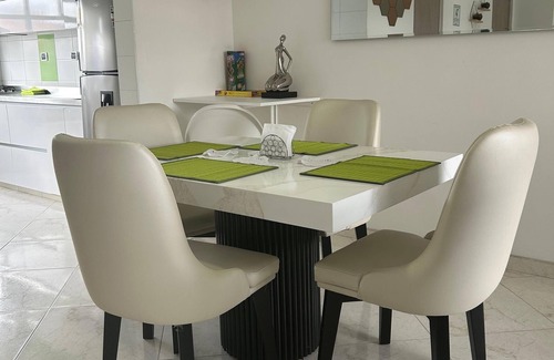 Barrios Unidos Apartment | Your refuge in Bogota | Cozy and pet friendly