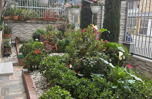 Barrios Unidos Apartment | Your refuge in Bogota | Cozy and pet friendly