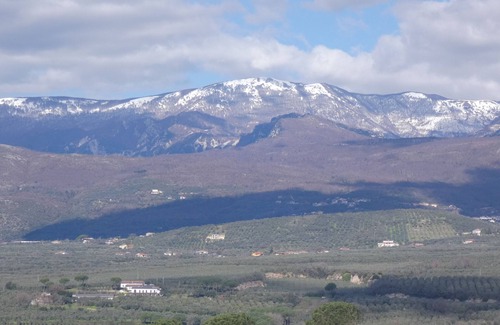 Serre House | Your Refuge in Cilento Park: Among Nature, History, and Relaxation