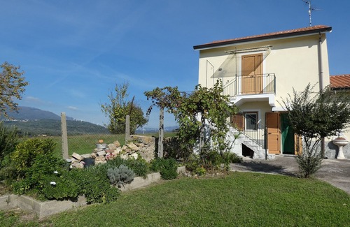 Serre House | Your Refuge in Cilento Park: Among Nature, History, and Relaxation