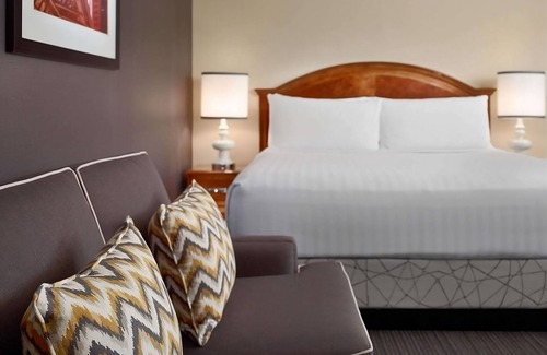 Gwinnett Place Hotel | Your Relaxing Getaway Awaits! Pet-friendly unit near McDaniel Farm Park