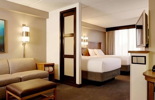 Gwinnett Place Hotel | Your Relaxing Getaway Awaits! 2 Amazing units to Enjoy, near McDaniel Farm Park