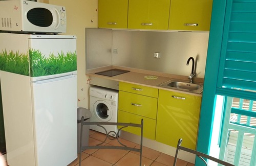 Sainte-Anne Apartment | Your rest area while conford to St Anne. Martinique