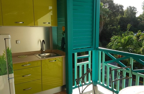 Sainte-Anne Apartment | Your rest area while conford to St Anne. Martinique