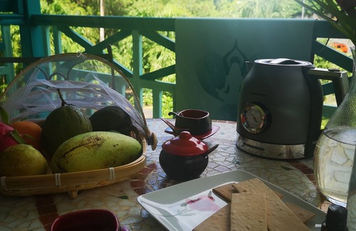 Sainte-Anne Apartment | Your rest area while conford to St Anne. Martinique