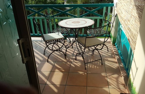 Sainte-Anne Apartment | Your rest area while conford to St Anne. Martinique