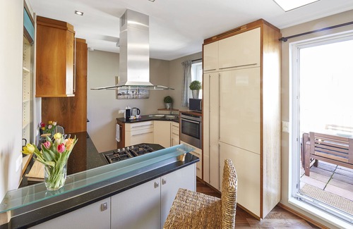 Wieden Condo | Your rooftop penthouse in Vienna 2