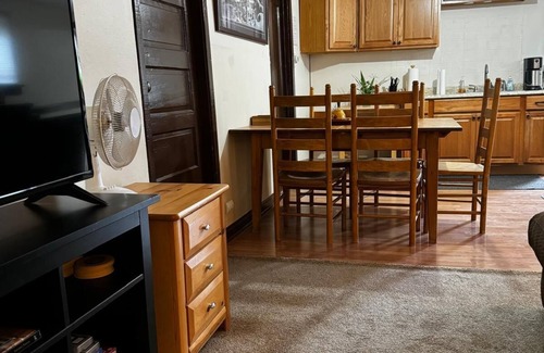 Maybell House | Your Rustic Retreat in the Heart of Northwest Colorado's Wild Beauty!