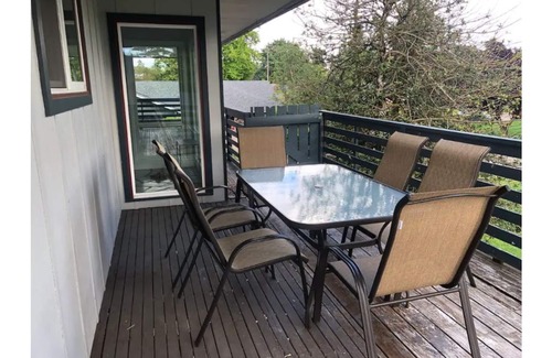 Central Oregon Apartment | Your Slice of Eugene Heaven!