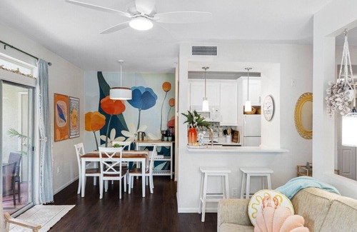 Clearwater Condo | Your Slice of Paradise Near Clearwater Beach – 1BR Condo
