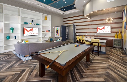 Sun Bay South Apartment | Your South Tampa Oasis: M South Units with Pool and Prime Location