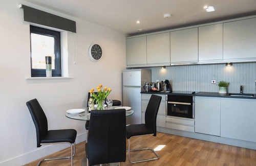 Cambridge Apartment | Your Space Apartments - Eden House, Executive 1 Bedroom