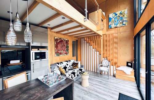 Chigny-les-Roses Ski Chalet | Your stay in a Champagne wine village