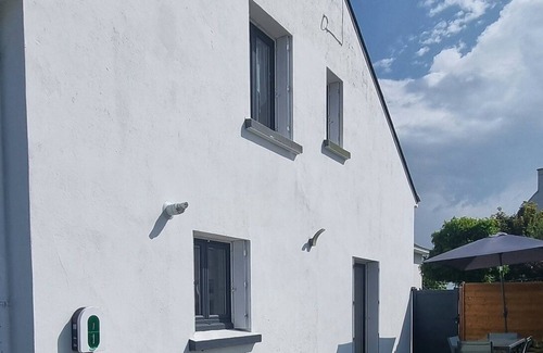 Muzillac House | Your stopover in the Gulf of Morbihan: an ideal location for your vacation!