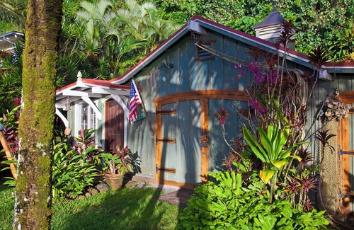 Kilauea Cottage | Your Storybook Tropical Island Escape at Anini Beach- TVNC 1361