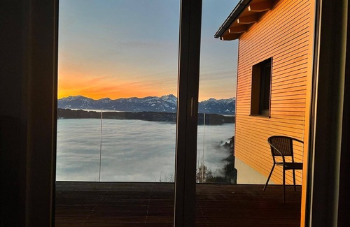 Bodensdorf House | Your sunny perch above Ossiachersee