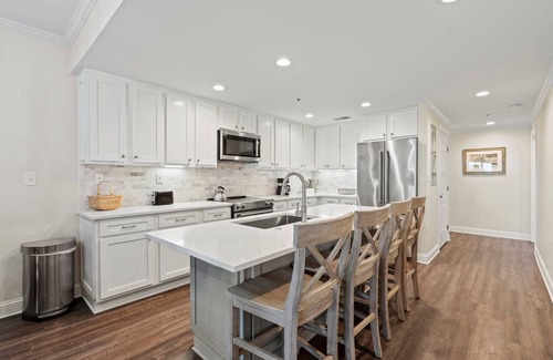 Tybee Island Apartment | Your Tranquil Tybee Retreat | Heated Pool Access