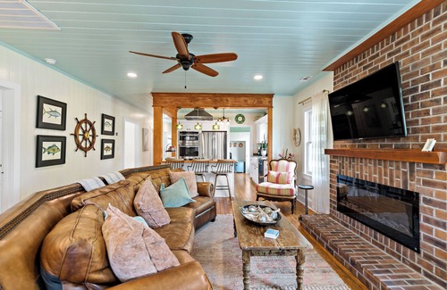 Murrells Inlet House | Your Ultimate Coastal Retreat! 5 bedroom, 4 bathroom home in Murrells Inlet, SC!