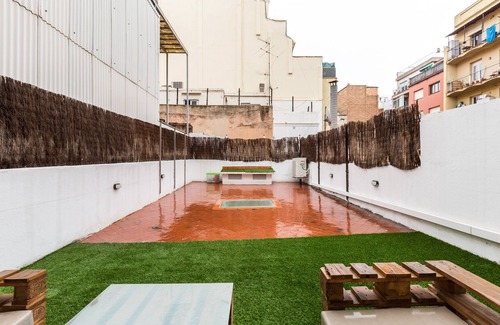 El Putget i Farro Apartment | Your Ultimate Gràcia Escape: Two Private Apartments, One Seamless Experience!