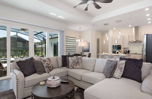 Davenport House | Your Ultimate Luxury Getaway in the Providence Golf Community