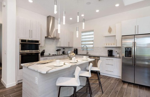 Davenport House | Your Ultimate Luxury Getaway in the Providence Golf Community