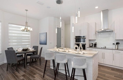 Davenport House | Your Ultimate Luxury Getaway in the Providence Golf Community