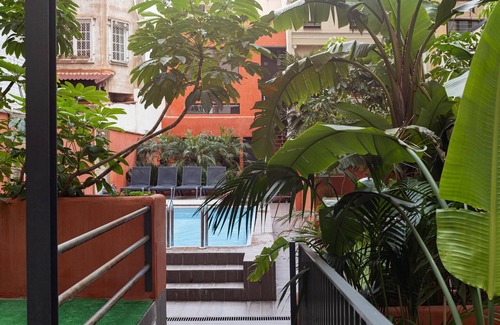 la Vila de Gracia Apartment | Your urban oasis in the neighborhood of Gracia
