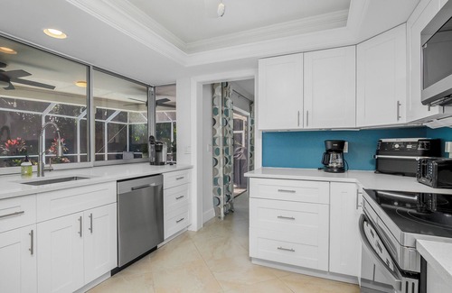 Moorings House | Your vacation home away from home