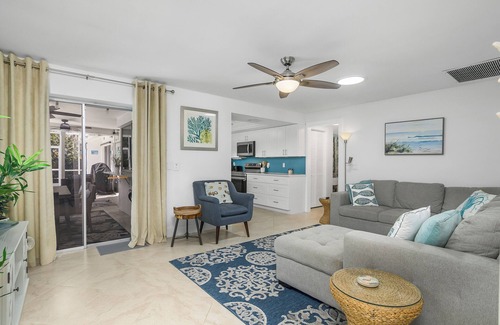 Moorings House | Your vacation home away from home
